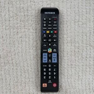 Original Samsung TV Remote AA59-00637A for SAMSUNG LCD LED 3D HDTV Smart TV